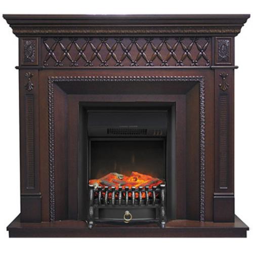 Alexandria (махагон коричневый антик)+Fobos FX Black