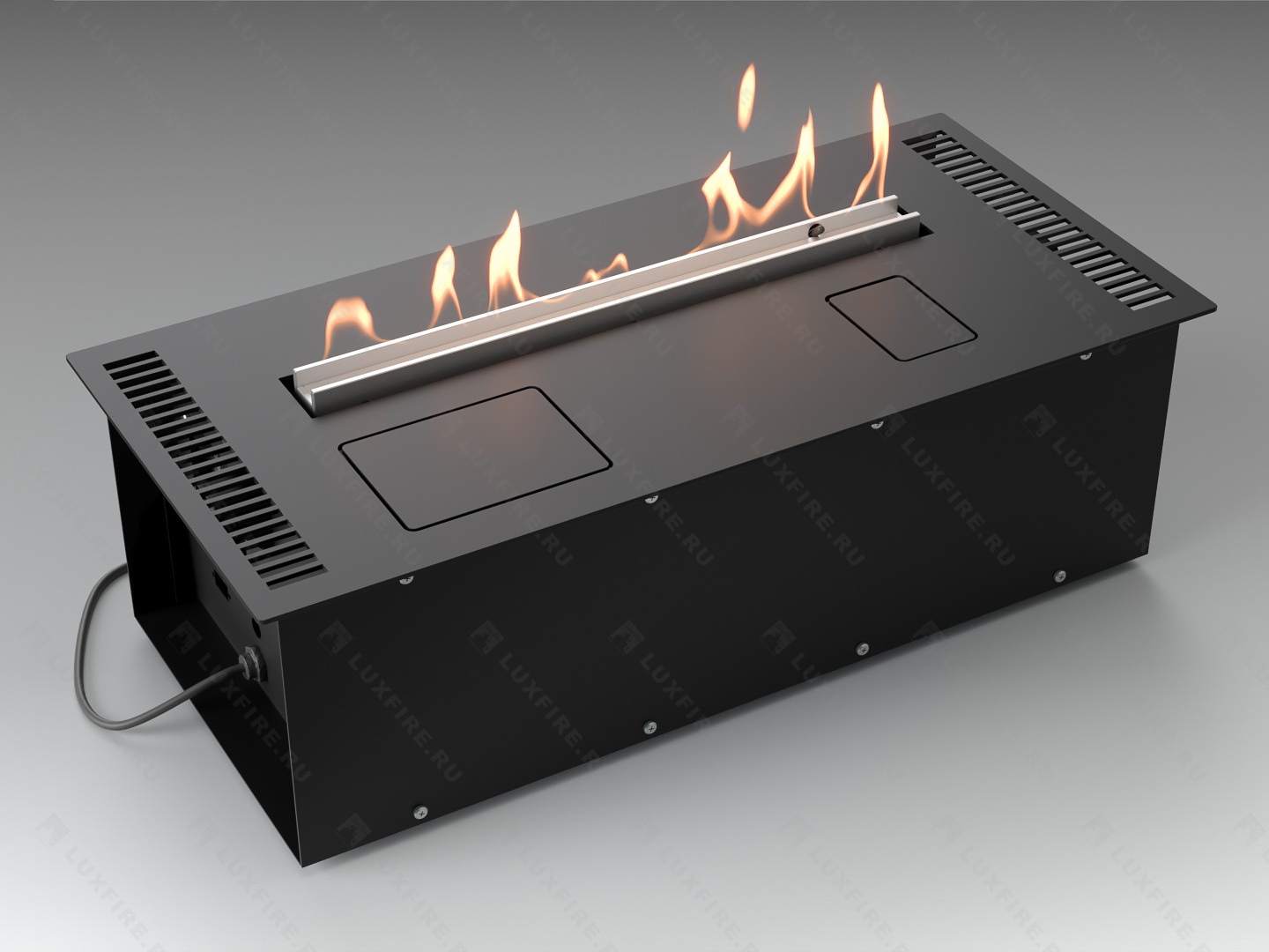 Автоматический биокамин Lux Fire Smart Flame 600 RC