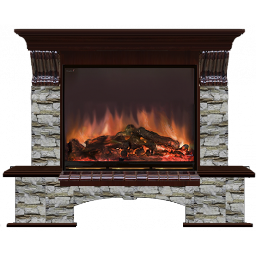 Бостон Алтай (дуб)+Arte 28