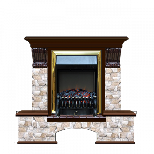 Бостон К Арбат (дуб)+Fobos Brass