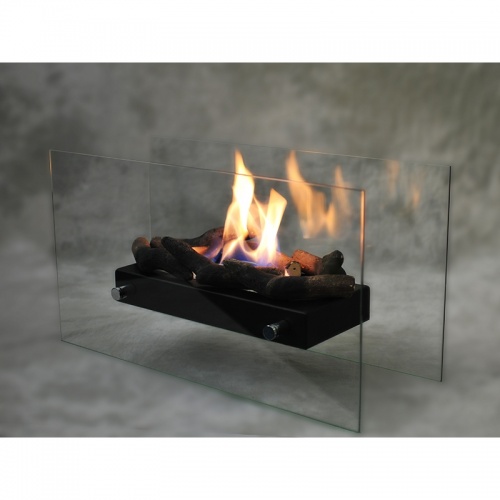 Биокамин BioKer MODERN Black (Модерн Черный)