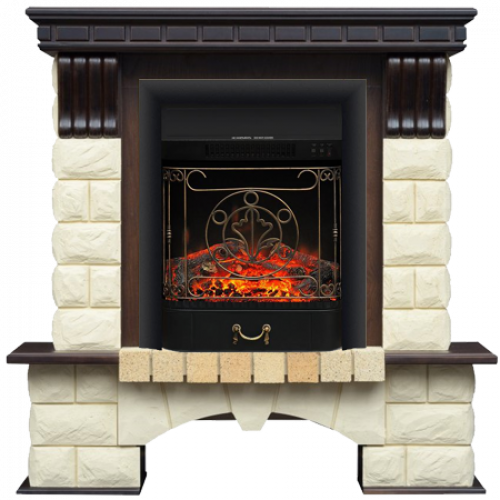 Tango Premium Mini унив. (грецкий орех)+Majestic Black