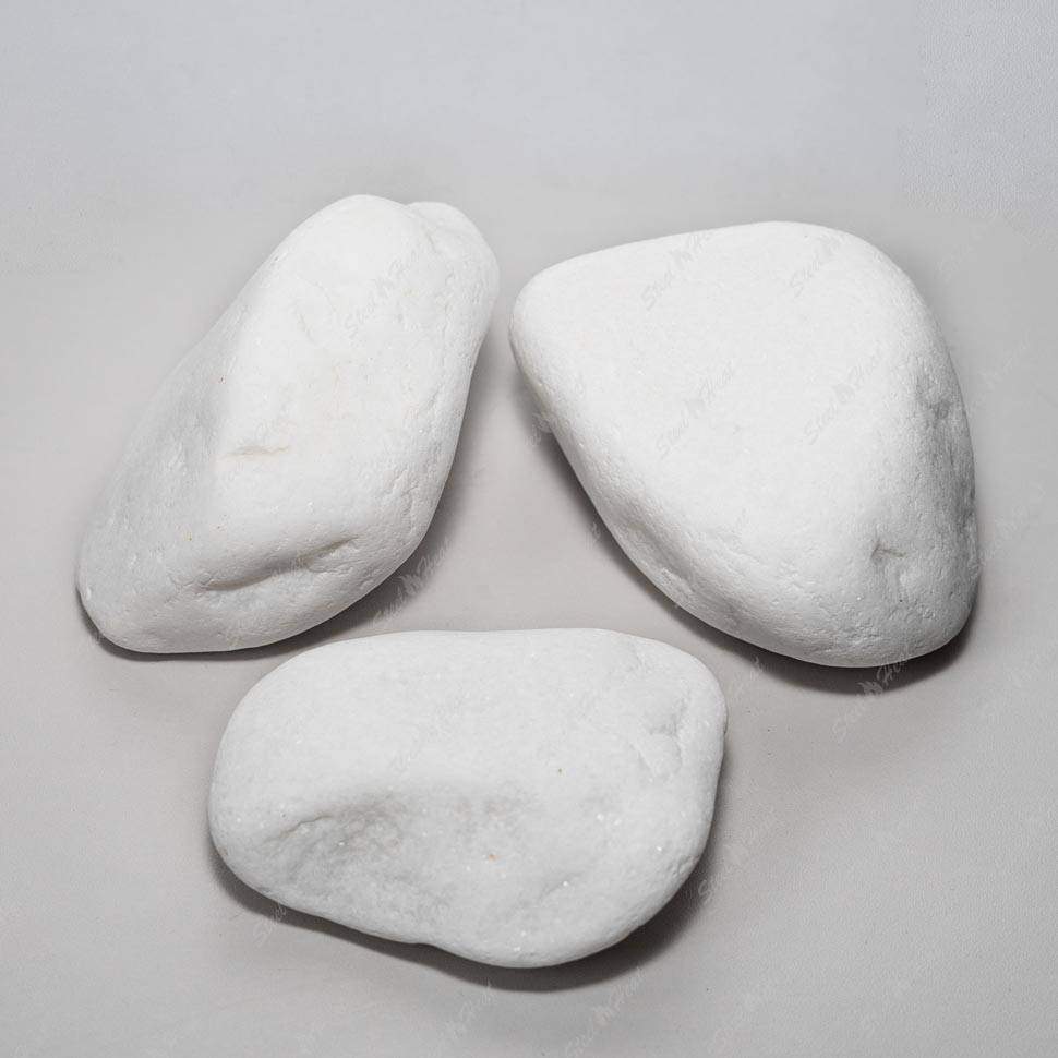 Декоративные камни Steel Heat L ГАЛЬКА (1кг) по цене 1 290 руб.