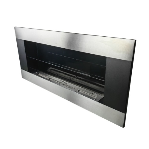 Биокамин "Русский огонь" Модерн 900V встраиваемый с защитным стеклом