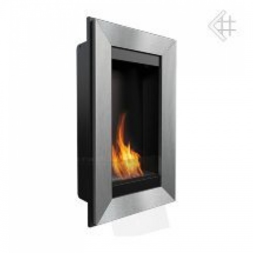 Биокамин Kratki CHARLIE 2 TUV стальной