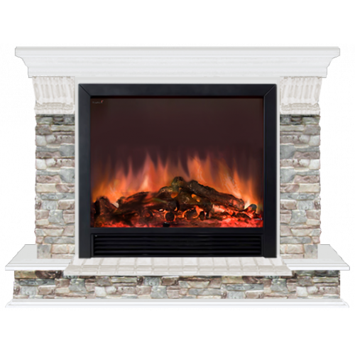 Панорама Грот цветной Sharm 39 (белый)+Sharm 39 BL