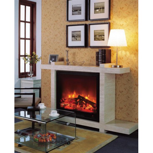 Tokio 33 (белый дуб)+Firespace 33