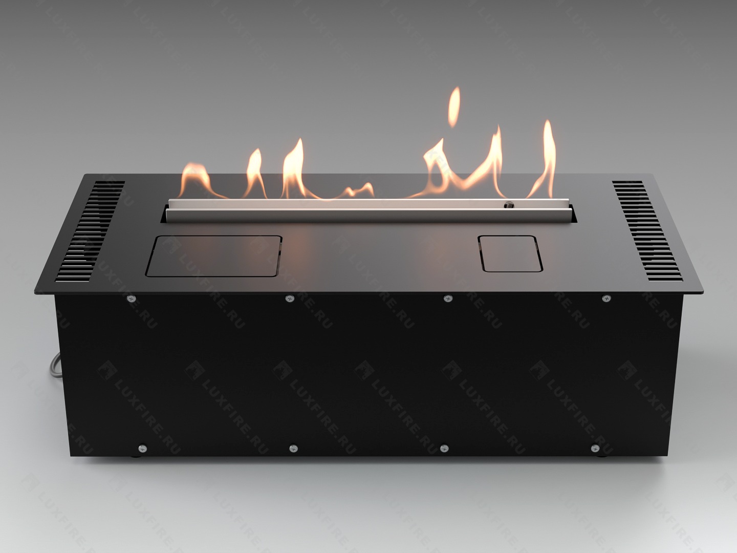 Автоматический биокамин Lux Fire Smart Flame 600 RC по цене 259 380 руб.