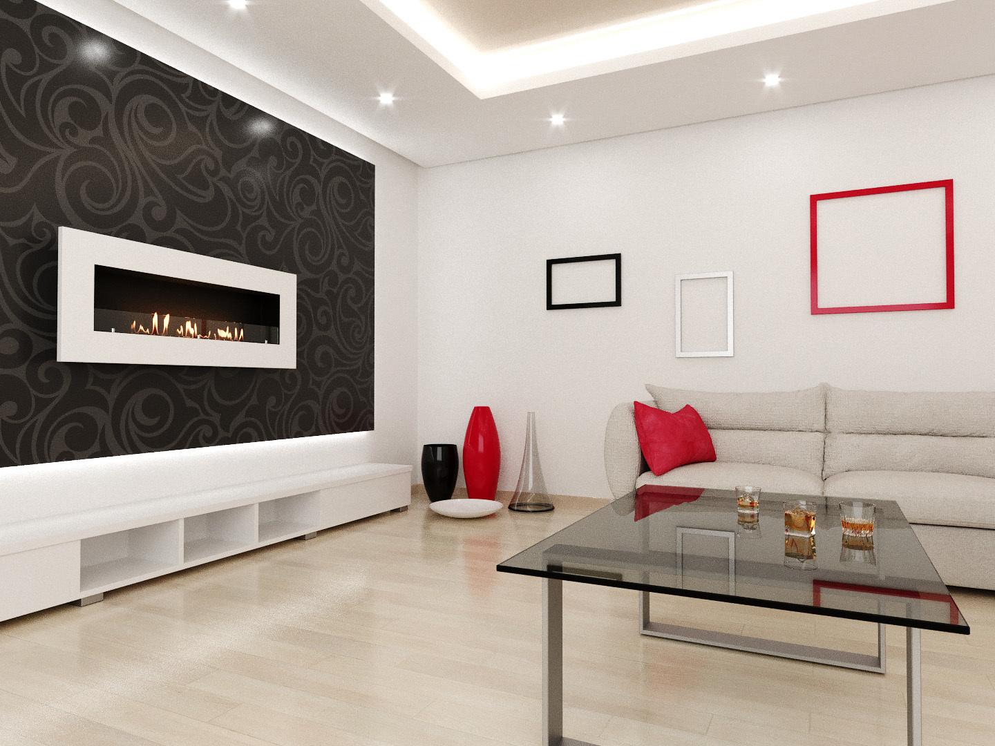 Настенный биокамин Lux Fire "Монро 3 Н" XS по цене 53 790 руб.