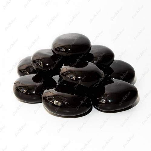 Камни керамические Steel Heat черные