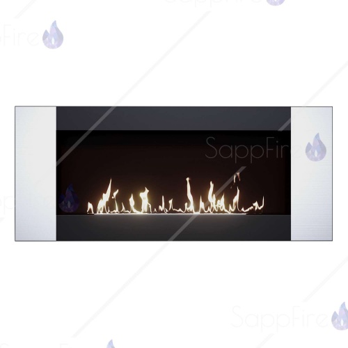 Биокамин Mercury Vertical 900 SappFire