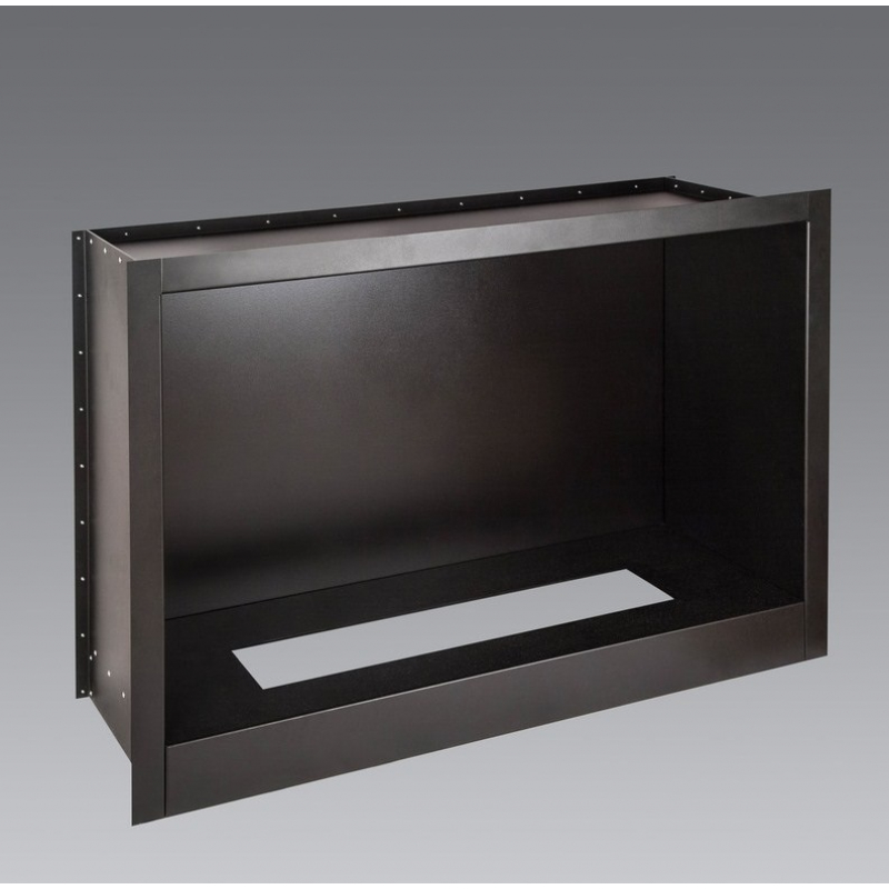 Ниша для камина Silver Smith Capsula под кассеты Lux по цене 19 900 руб.