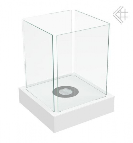 Биокамин Kratki TANGO 4, TUV белый