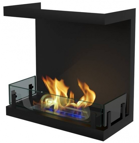 Встраиваемый Биокамин торцевой ZeFire Standart 500