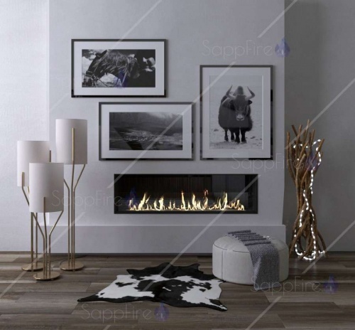 Биокамин Venera 700 SappFire