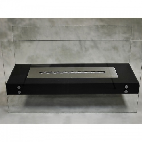 Биокамин BioKer DIPLOMAT Black (Дипломат Черный)