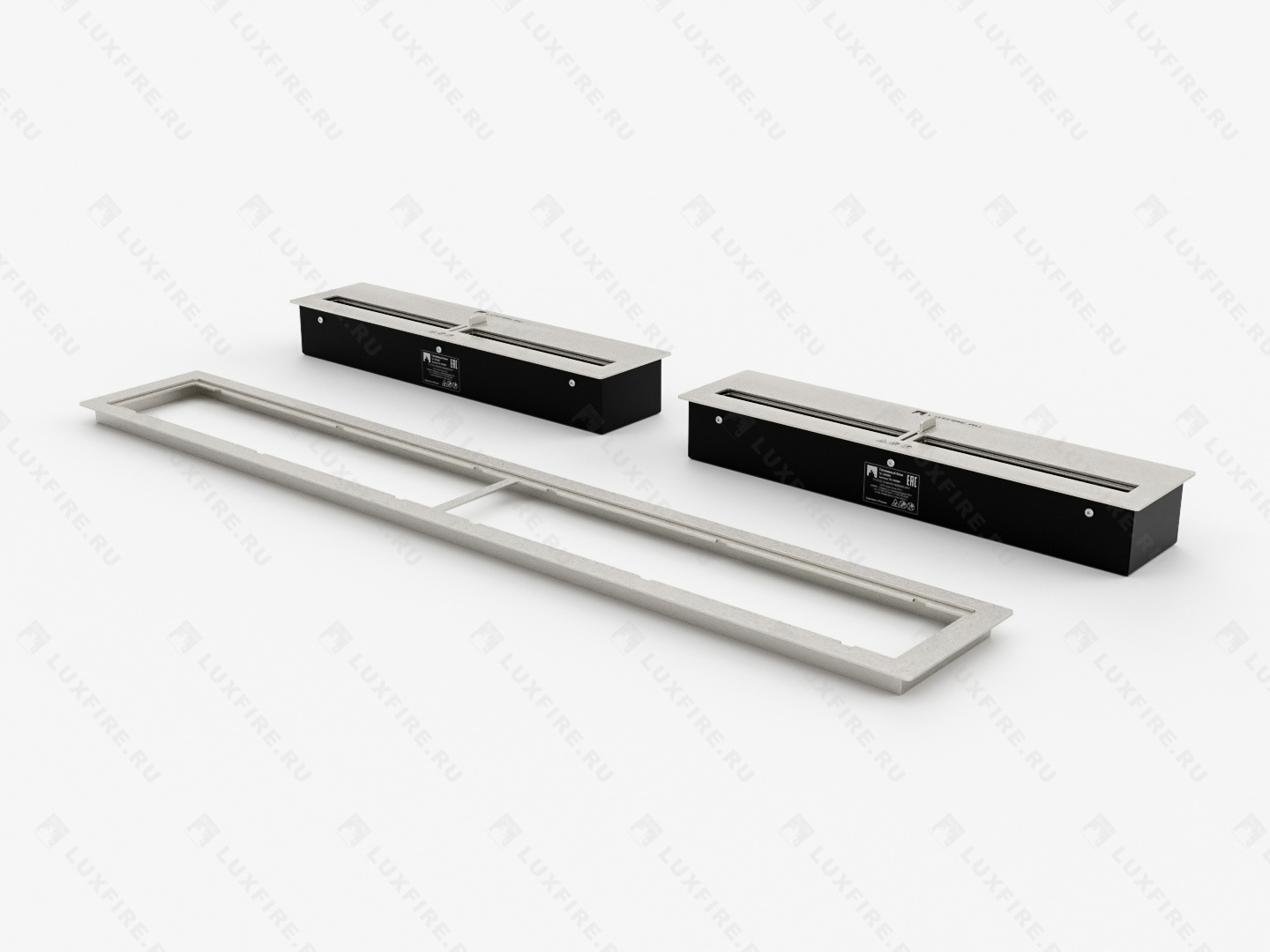 Топливный блок Lux Fire 1000 МУ по цене 55 330 руб.