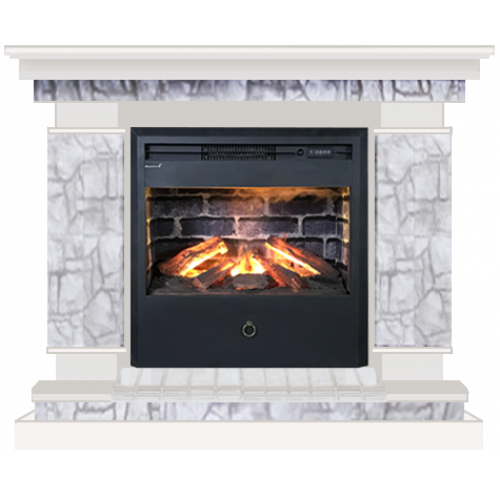 Лорд старый город (беленый дуб)+Samba 3D