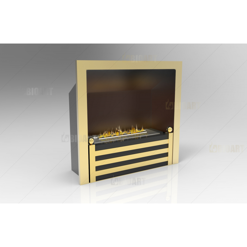 Биокамин BIOART Bergamo 800 c топливным блоком Mount Hay по цене 118 800 руб.
