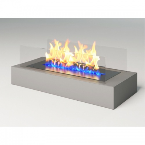 Биокамин Twinkle grey Арома