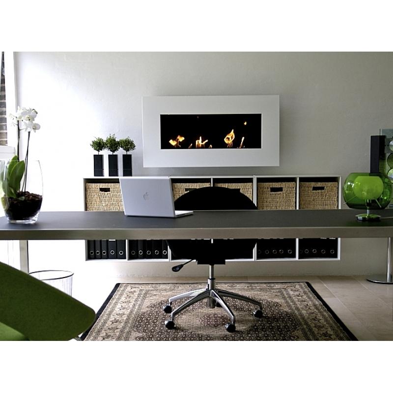 Механический настенный биокамин Decoflame New York Plaza по цене 155 000 руб.