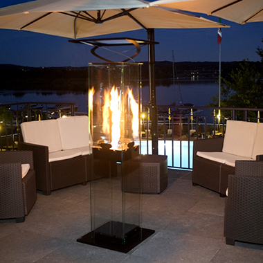 Биокамин Biokamino Manhattan