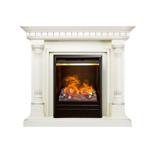 Dallas (слоновая кость с патиной)+3D Olympic