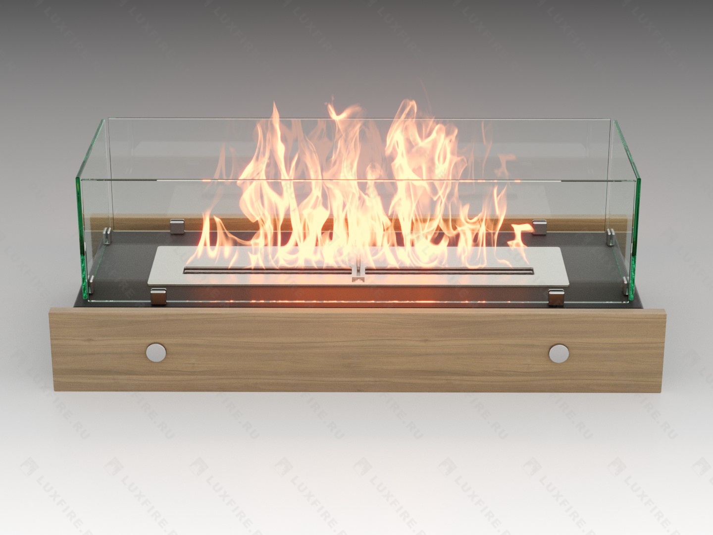 Настольный биокамин Lux Fire "Мечта №2" по цене 66 429 руб.