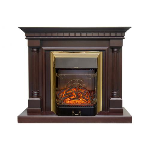 Dallas (темный дуб)+Majestic FX Brass