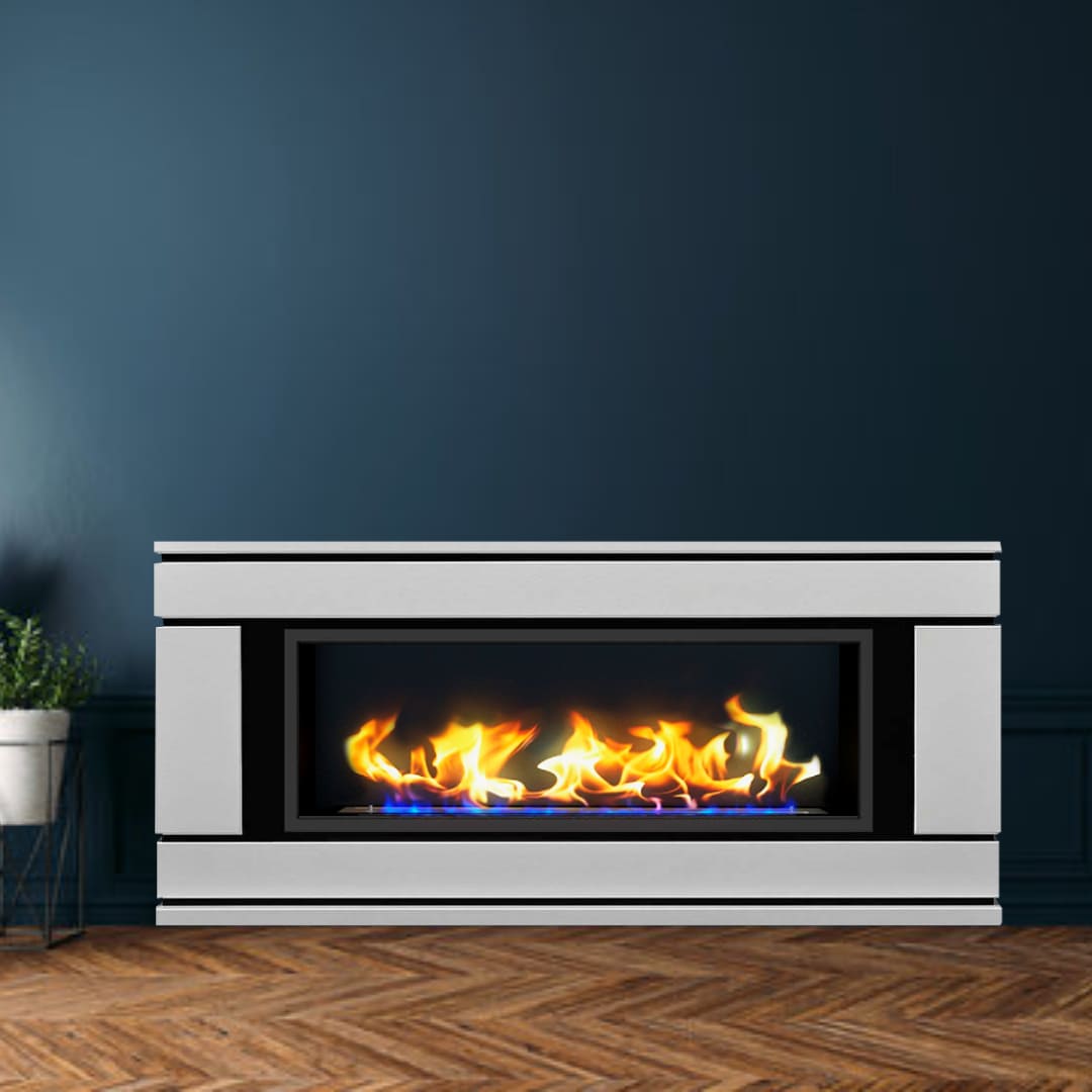 Биокамин в линейном портале "Русский огонь" Вега по цене 97 800 руб.