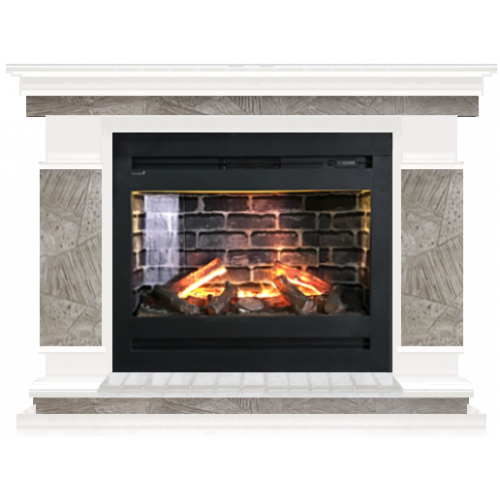 Лорд марсель (белый)+Rumba 3D