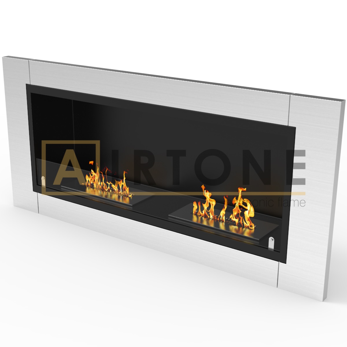 Биокамин механический Airtone – Wall2 по цене 