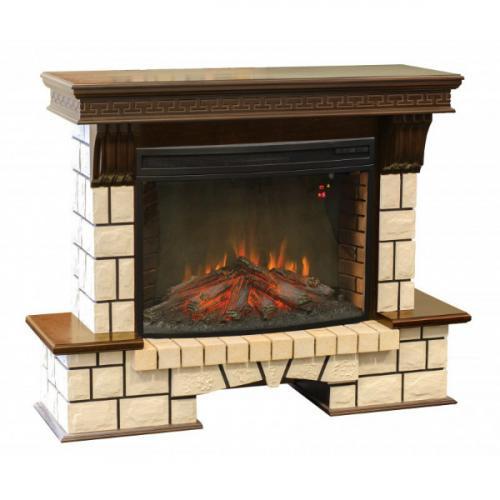 Stone New 33 (античный дуб)+Firespace 33 S IR