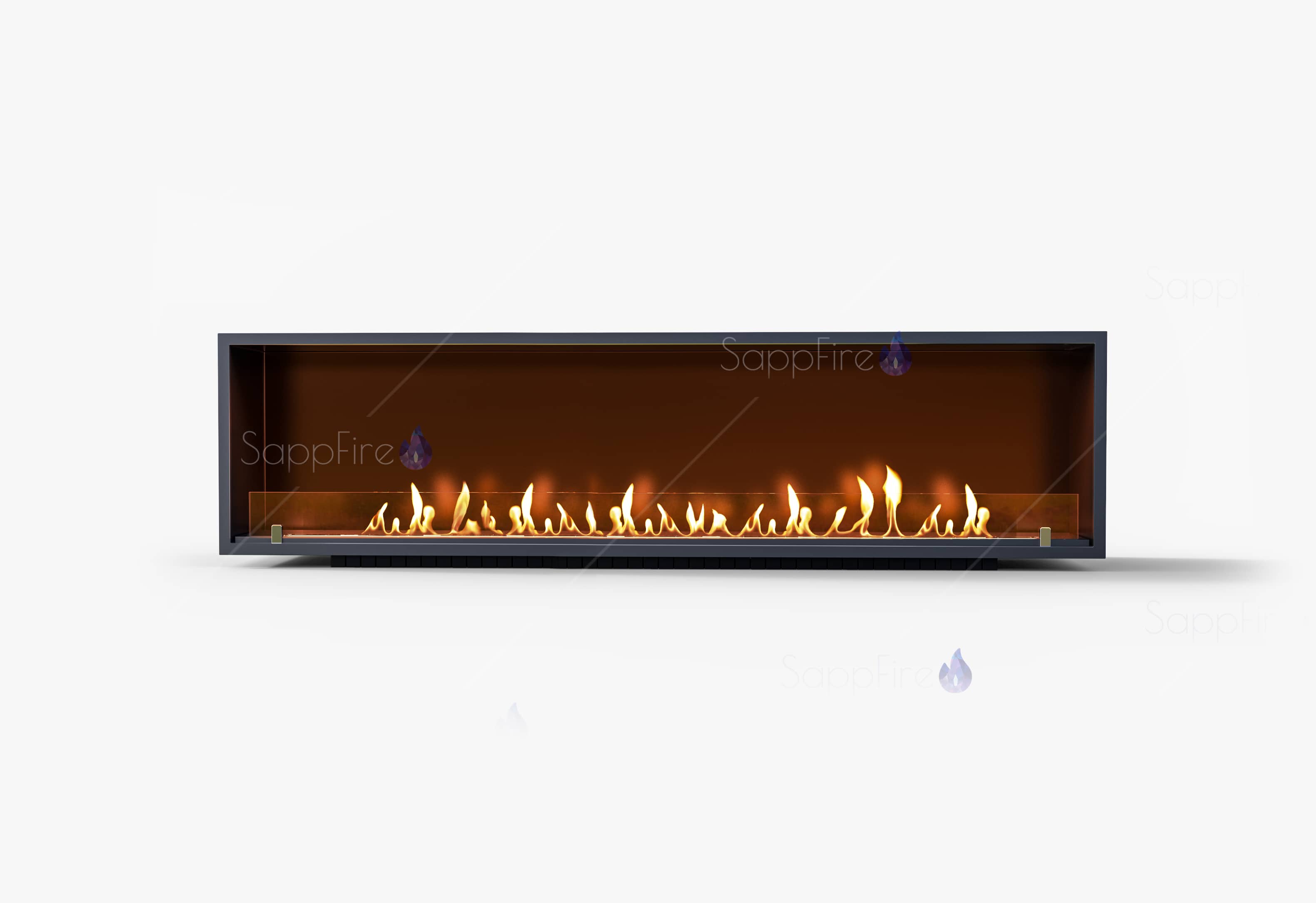 Встраиваемый очаг 2000 SappFire по цене 64 400 руб.