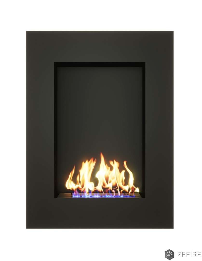 Встраиваемый биокамин ZeFire LUMIERE по цене 39 500 руб.