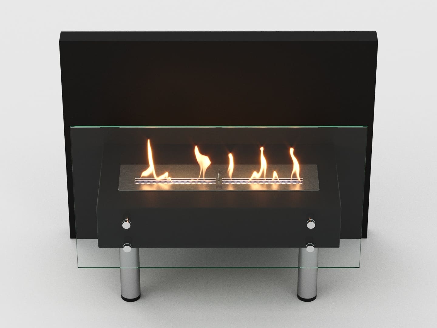 Биокамин напольный Lux Fire "Консул 3" 800 по цене 37 800 руб.