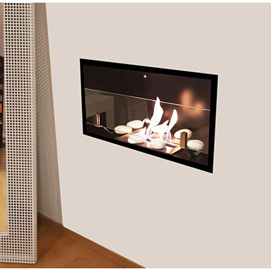 Биокамин Bioteplo FOYER 16/9 80 M