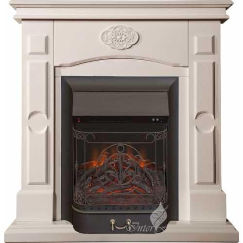 Мери (бежевый)+Majestic Black