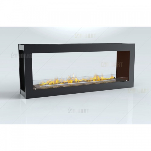 Биокамин BIOART Space c топливным блоком Smart