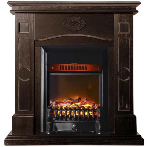 Мэри (темный дуб)+Fobos Black