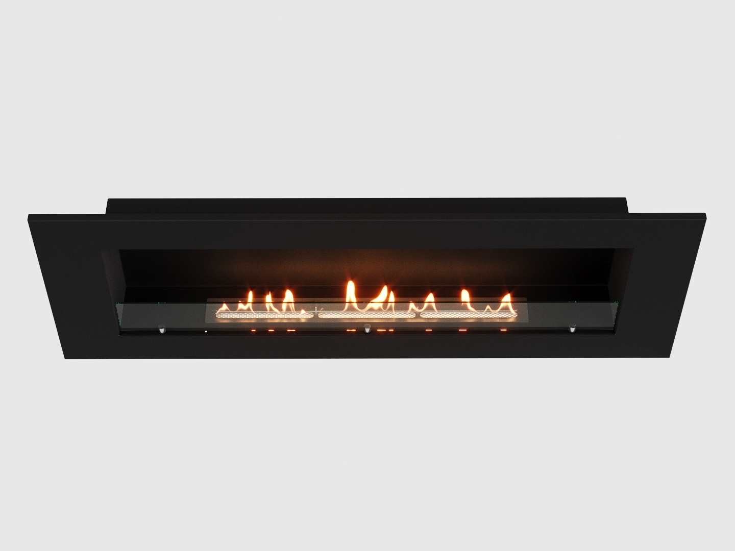 Настенный биокамин Lux Fire "Кент 3 Н" XS по цене 52 690 руб.