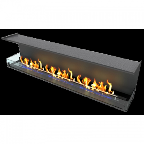 Встраиваемый торцевой очаг ZeFire Standart 2000