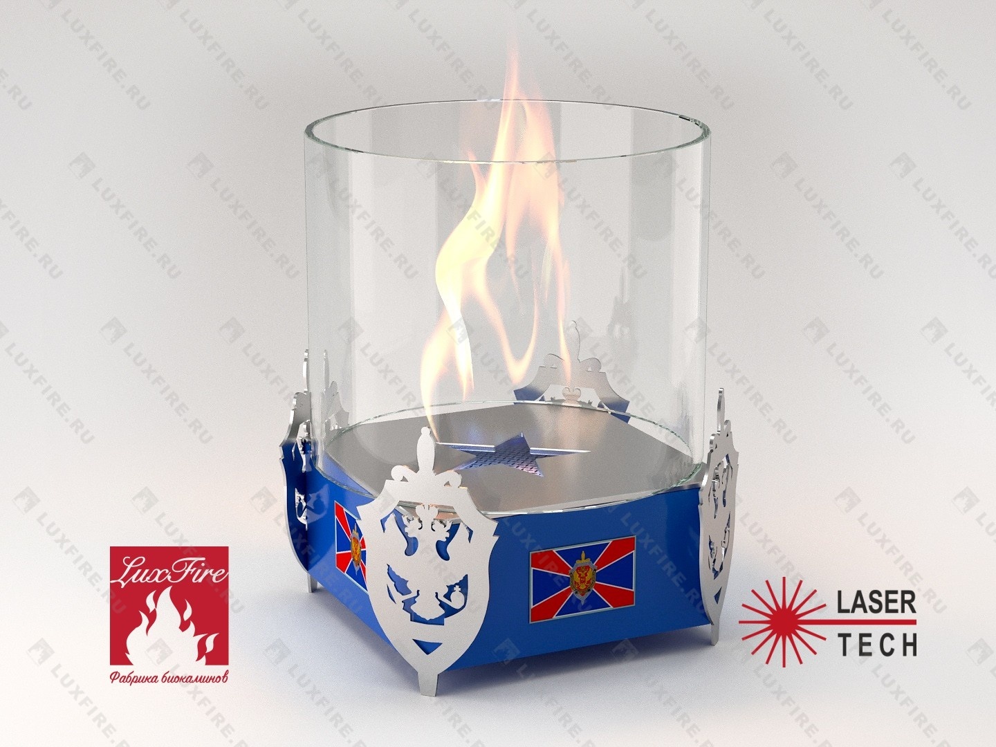 Биокамин настольный "ФСБ"М