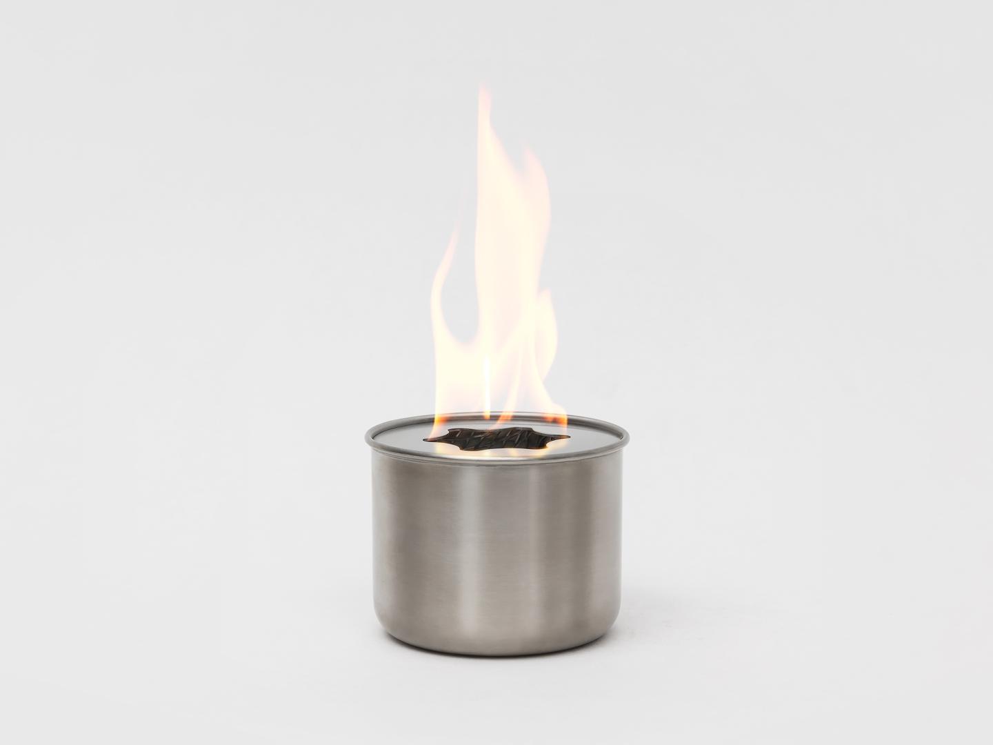 Горелка для биокамина LUX FIRE D85 по цене 1 990 руб.