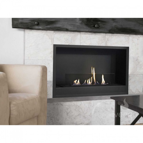 Биокамин IVENGO STANDARD 800Х600 BlackSide