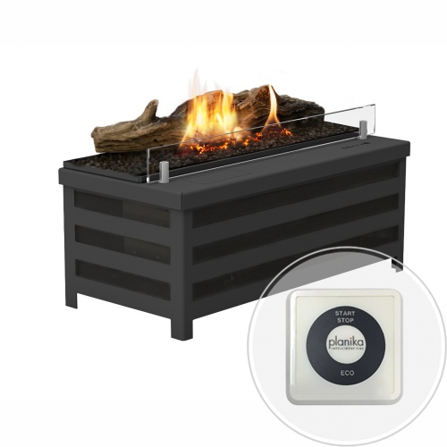 Биокамин  Basket Fire Logs