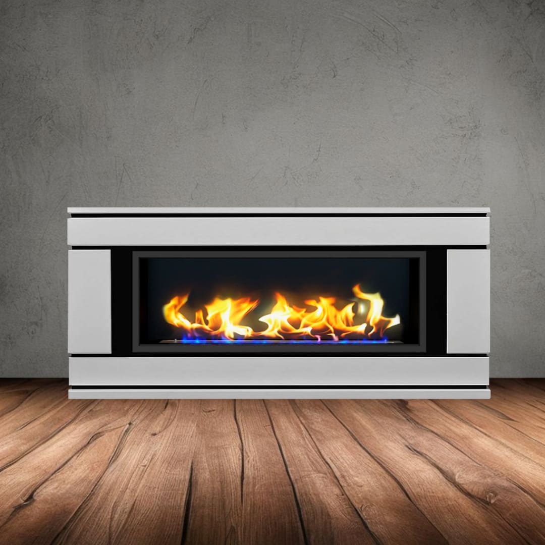 Биокамин в линейном портале "Русский огонь" Вега по цене 97 800 руб.