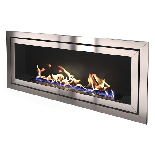 Биокамин "Русский огонь" Стенли 1200V встраиваемый