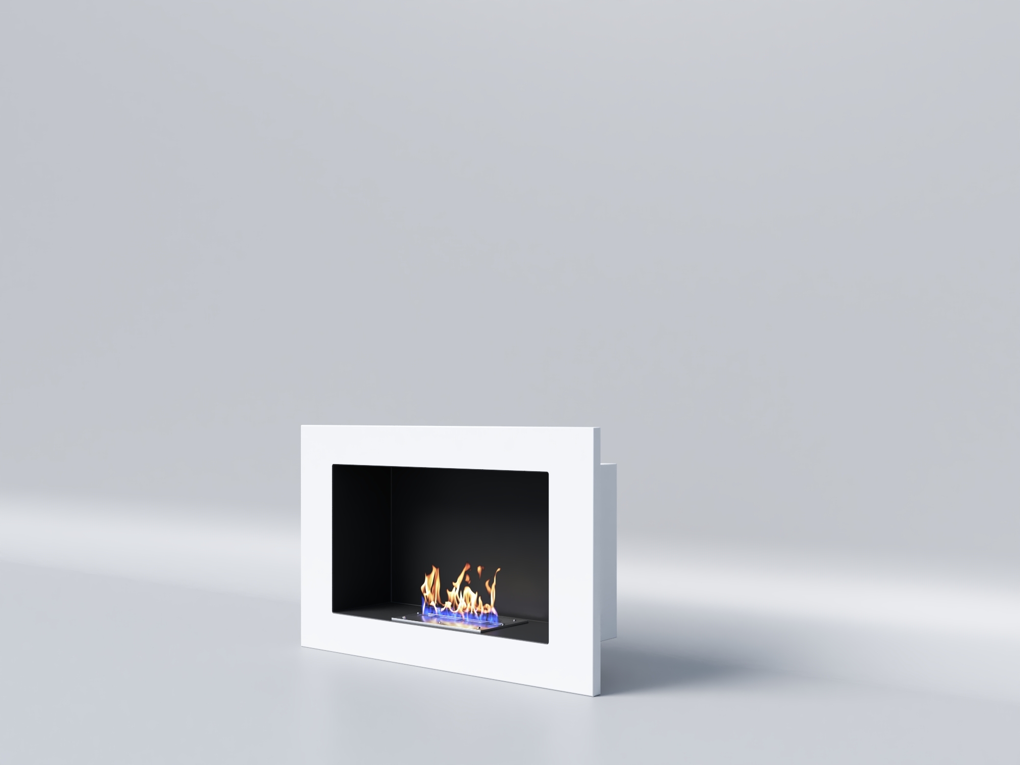 Биокамин "Русский огонь" Лайт Бланк 900V по цене 18 900 руб.