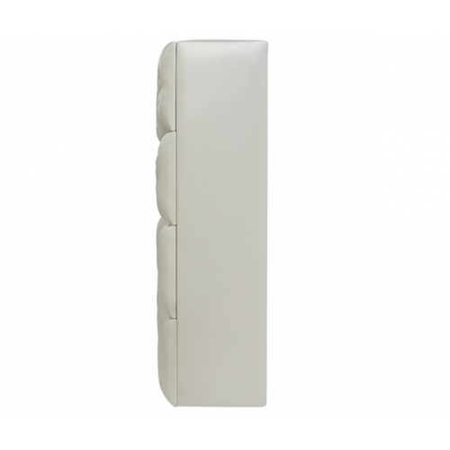 Crystal 30 светлая экокожа (жемчужно-белый)+EFP/P-3020LS